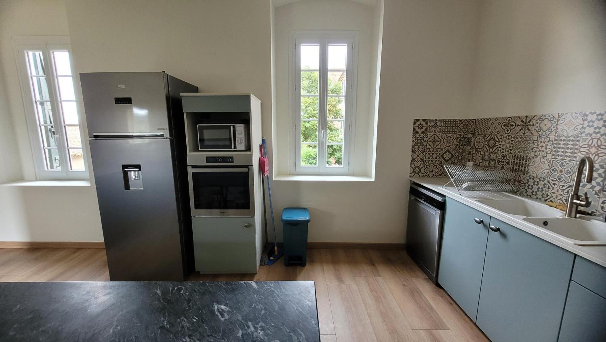 La Pinede, Logement Privatif Au Chateau Aumes Kültér fotó