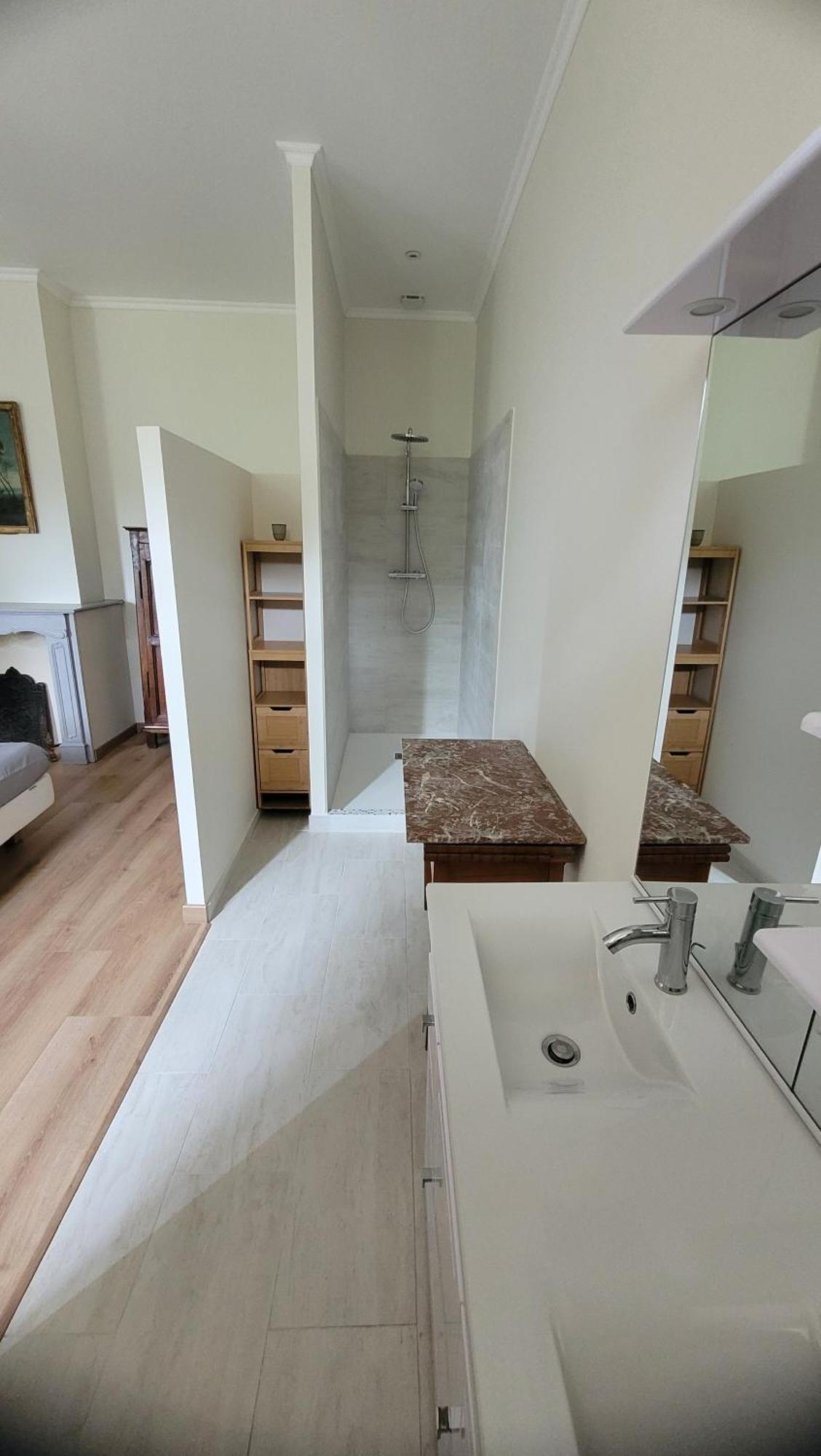 La Pinede, Logement Privatif Au Chateau Aumes Kültér fotó